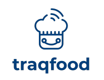 Logo traQ'food png